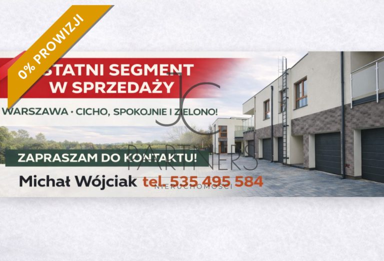 0% prowizji, nowy segment