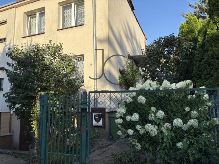 Saska Kępa, segment narożny do rozbudowy