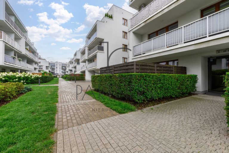 2 POK | LOGGIA 11m2 | JASNE | GARAŻ | OCHRONA 24H