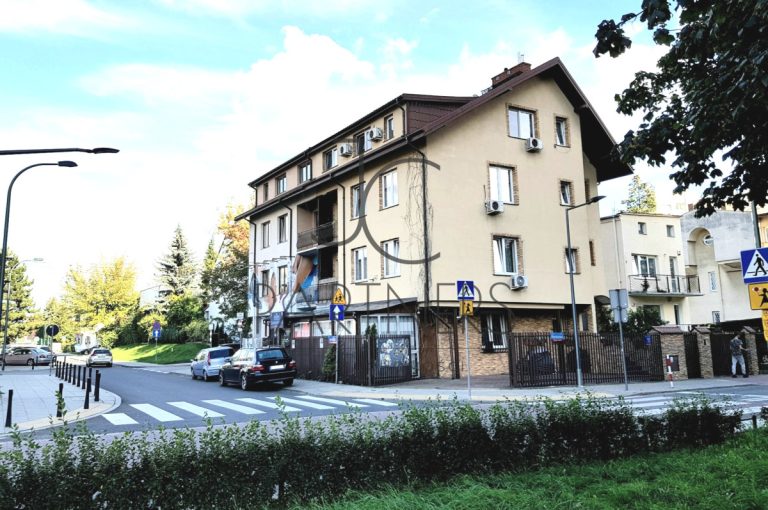 Kamienica dla inwestora, Wilanów