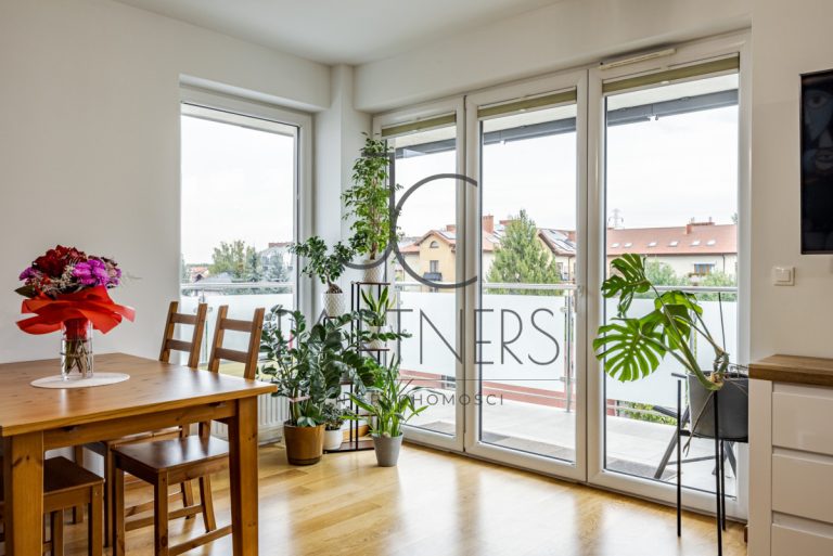 3.POK*NAROŻNE*LOGGIA 10m2*JASNE*CICHE*PARK*GARAŻ*